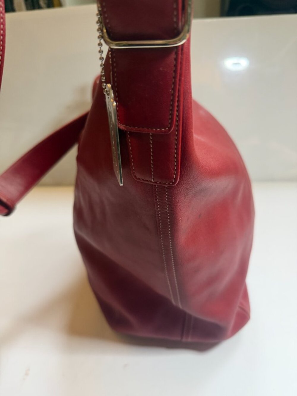 Coach Legacy Duffle Sac Style 9151 - Picture 5 of 14